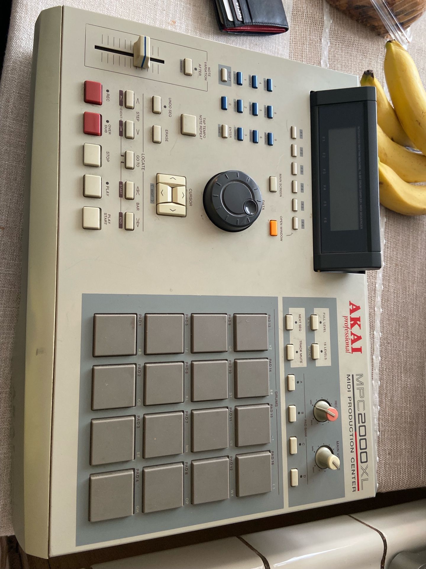 Akai MPC Drum Machine for Sale in Los Angeles, CA OfferUp