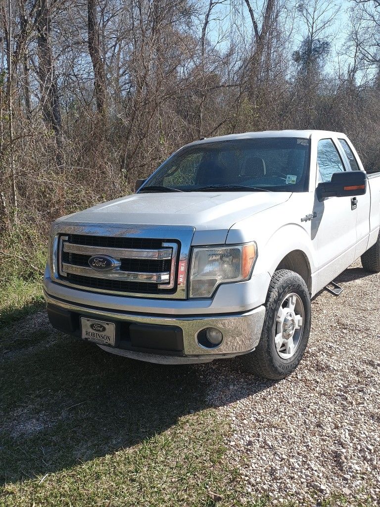 2014 Ford F-150