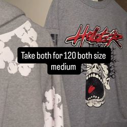 Demin tear an hellstar