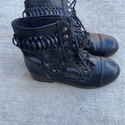 Rampage Boots Size 6