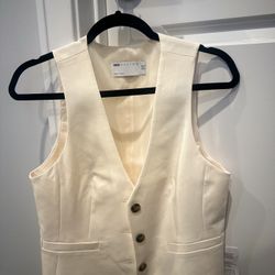 ASOS WOMEN VEST SIZE 8