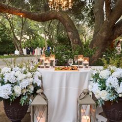 Floral Wedding Arrangements 