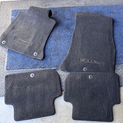 Mats From 2002 Stinger