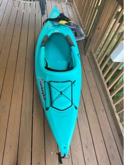 Sit-In Recreational Kayak