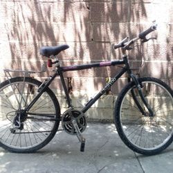 Vintage Coleman CM2100 Special Edition MT. SERIES Green Mountain Bike (21)Speed Men's 