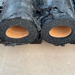 Rubber Gym Flooring Roll