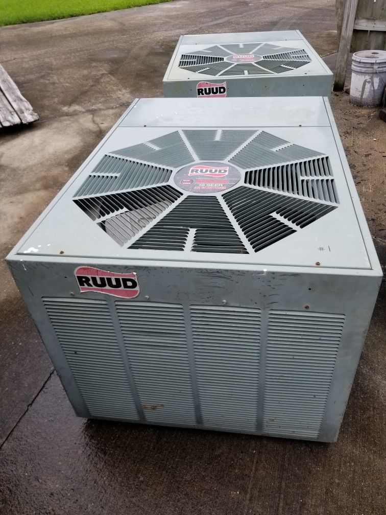 RUDD COMMERCIAL AIR CONDITIONER (4T)