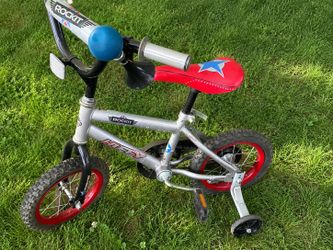 Bike bicycle bicicleta 12in