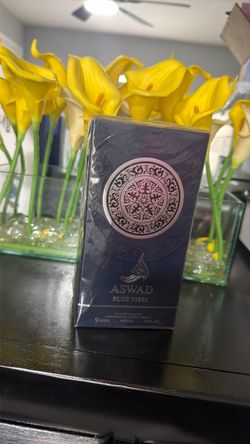 Aswad Blue Vibes Eau de Parfum 100ml