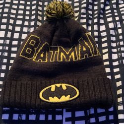 Batman Beanie
