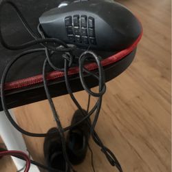 Naga Gaming Mouse