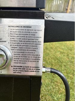 Cooking grill