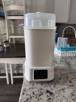 Baby Bottle Sterilizer 
