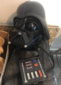 Death Vader Helmut