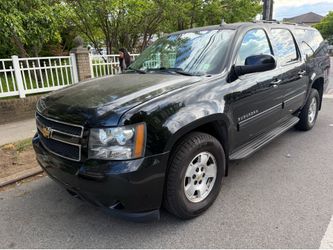 2014 Chevrolet Suburban