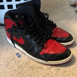 Air Jordan 1 High Retro DMP “Chicago Bulls”  2009