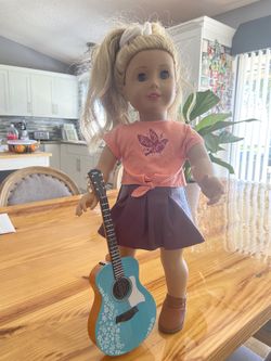 American Girl Doll Tenny