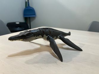Jurassic World Liopleurodon