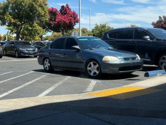 1998 Honda Civic