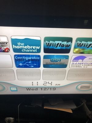 Wiiflow Mod