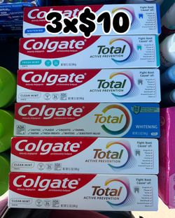 Colagte Toothpaste
