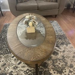 Couches, Coffee, Tables 