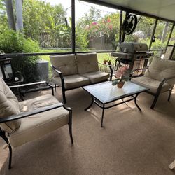 Patio Set Outdoor Furniture