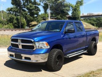 2019 Ram 1500 Classic Crew Cab