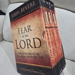 The Fear Of the Lord Multimedia Curriculum 