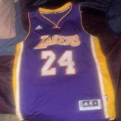 Classic Kobe Lakers Jersey 