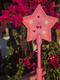 Bedazzled Wand