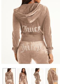 Juicy Couture Set 