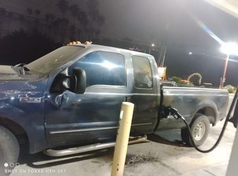 2000 Ford F-250