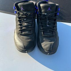 Jordan Retro 12’s Size 8