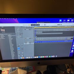 iMac 27” Retina 5K – 3.5GHz – Excellent Condition – Immediate Pickup