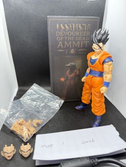 SHF Dragon Ball Gohan