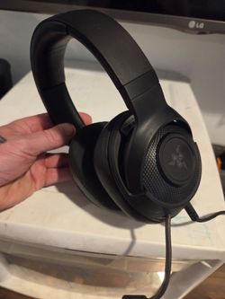 Razor kraken x gaming headphones