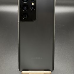 Samsung Galaxy S21 Ultra Phantom Black 128Gb