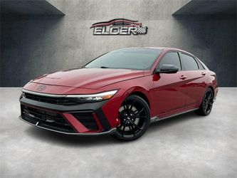 2024 Hyundai Elantra N