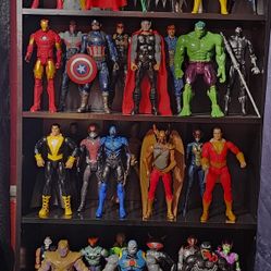 Action Figures