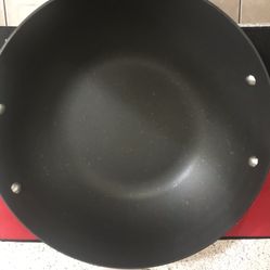 Wok - Anolon 14” 
