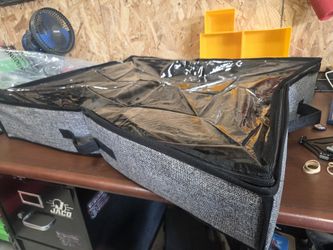 Under Bed Shoe Rack Storage 