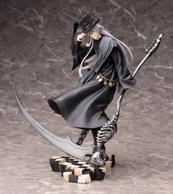 Black Butler Book of Circus Undertaker Figure