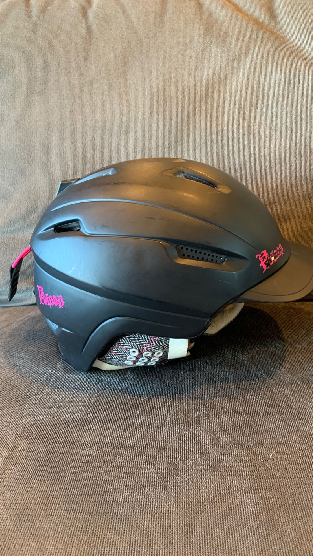 Salomon Ski Helmet