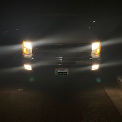 2011 Chevy Silverado 1500 HD 