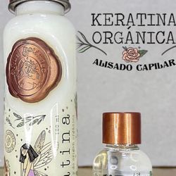 Keratina Ritual Botánico Colombiano 