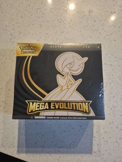 Mega evolutions etb
