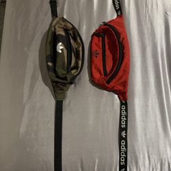 Fanny Packs Adidas 