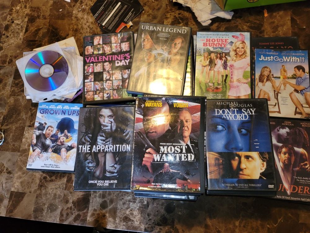 Dvds