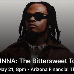 GUNNA: The Bittersweet Tour 